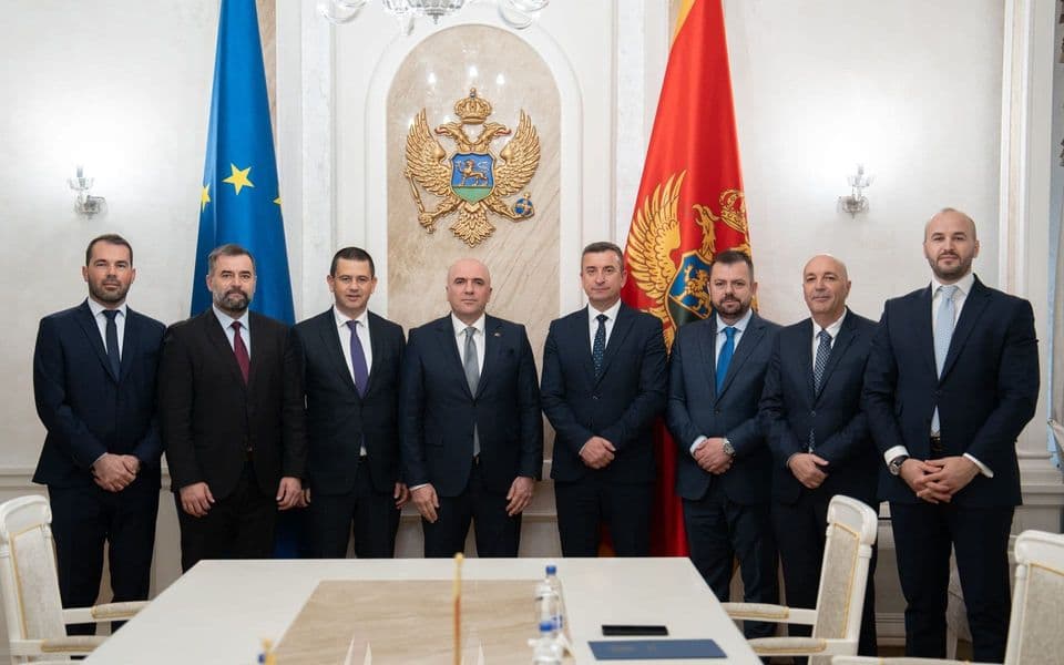 Nurković i Ćorović primiili delegaciju BiH: Unapređenje bilateralnih odnosa uz puno poštovanje suvereniteta