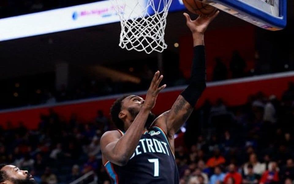 Pistonsi ruše sve pred sobom i hitaju ka prvom mjestu, pobjede Šarlota i Orlanda