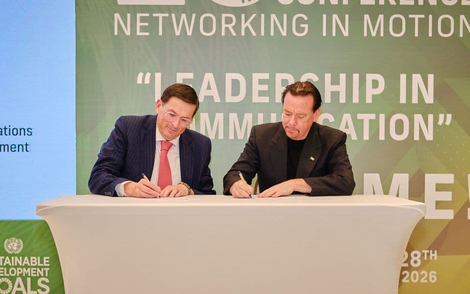 Global Alliance pridružio se Rimskoj deklaraciji o odgovornosti zelene komunikacije