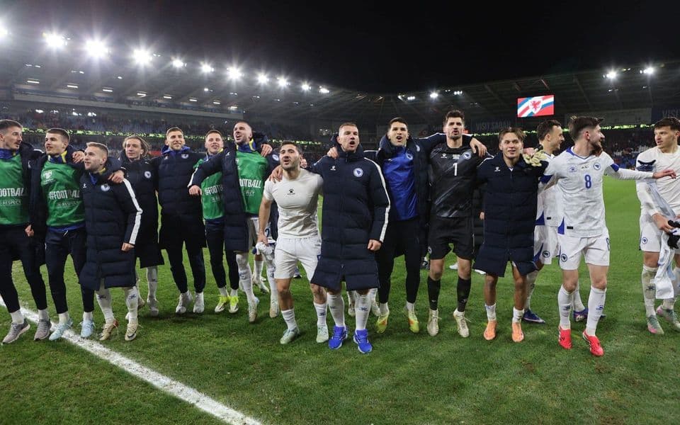 BiH slavi vječnog Džeka i ,,zmajeve“, u transu je i Kosovo: Mogu li naše komšije na Mundijal?