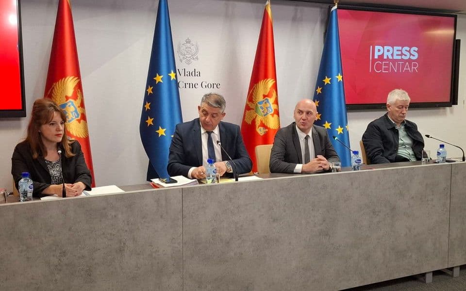 Obradović: U Šavniku registrovan 371 novi birač