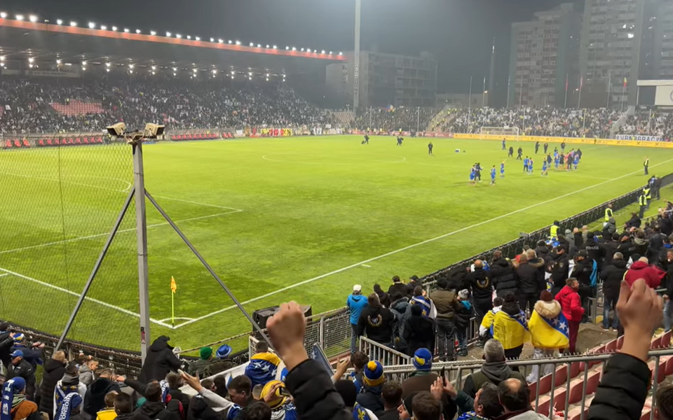 Između sporta i politike: Zašto 