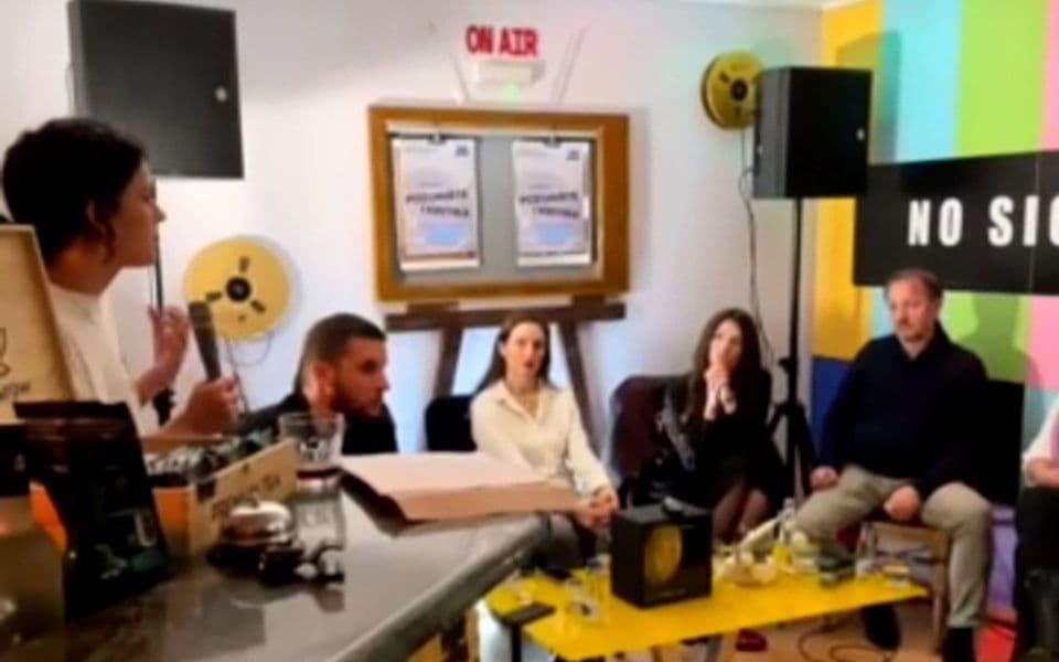 Tišina je najgora vijest za teatar