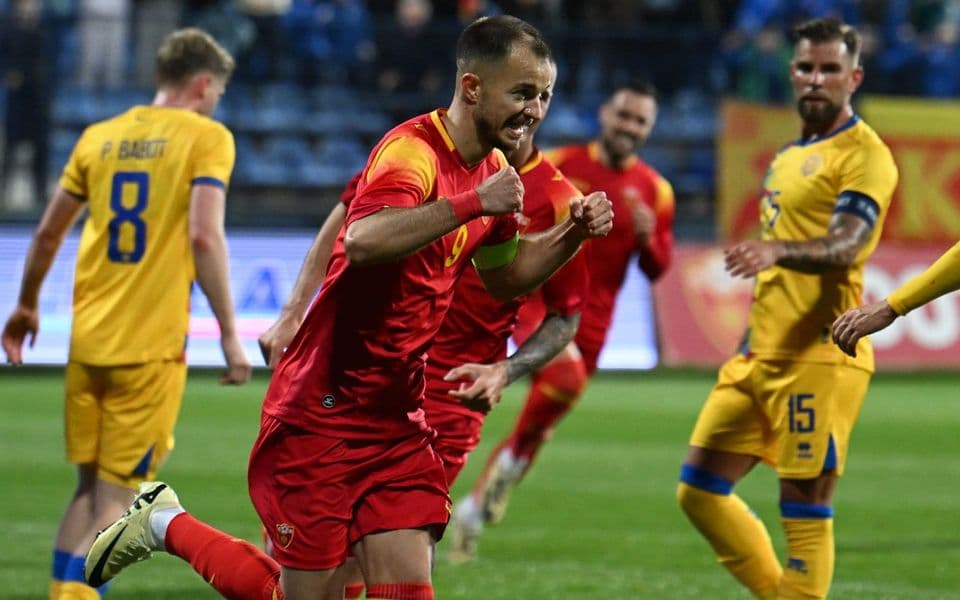 Savršen oproštaj Mugoše, Osmajić potvrdio trijumf nad Andorom