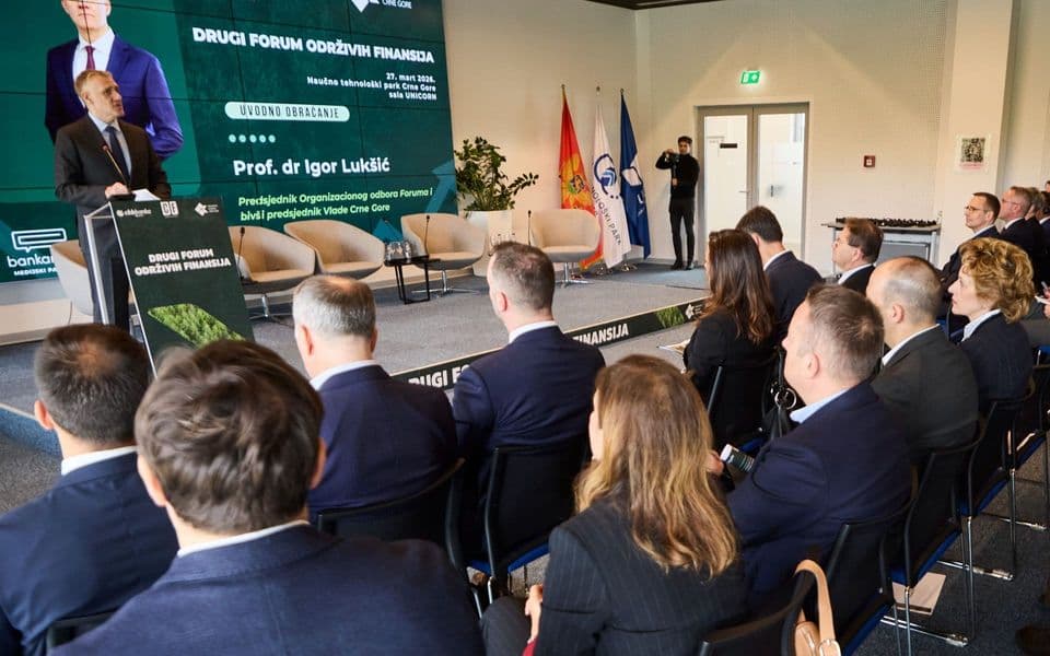 Više od 70 odsto zelene tranzicije zavisiće od privatnog kapitala