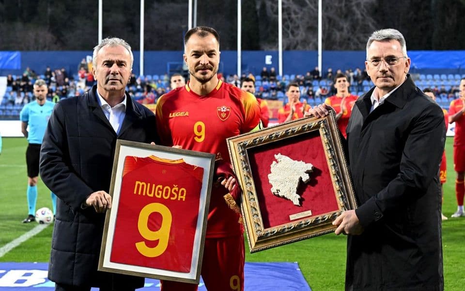 Mugoša: Da sam crtao idealan oproštaj – bio bi baš ovakav