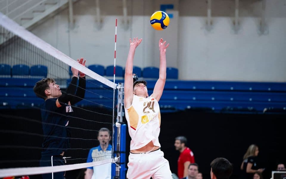 Kadeti poraženi od Hrvatske, za EP će trebati podvig