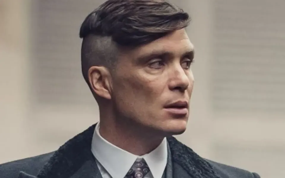 Kilijan Marfi mrzi frizuru koju je nosio igrajući Tomija Šelbija