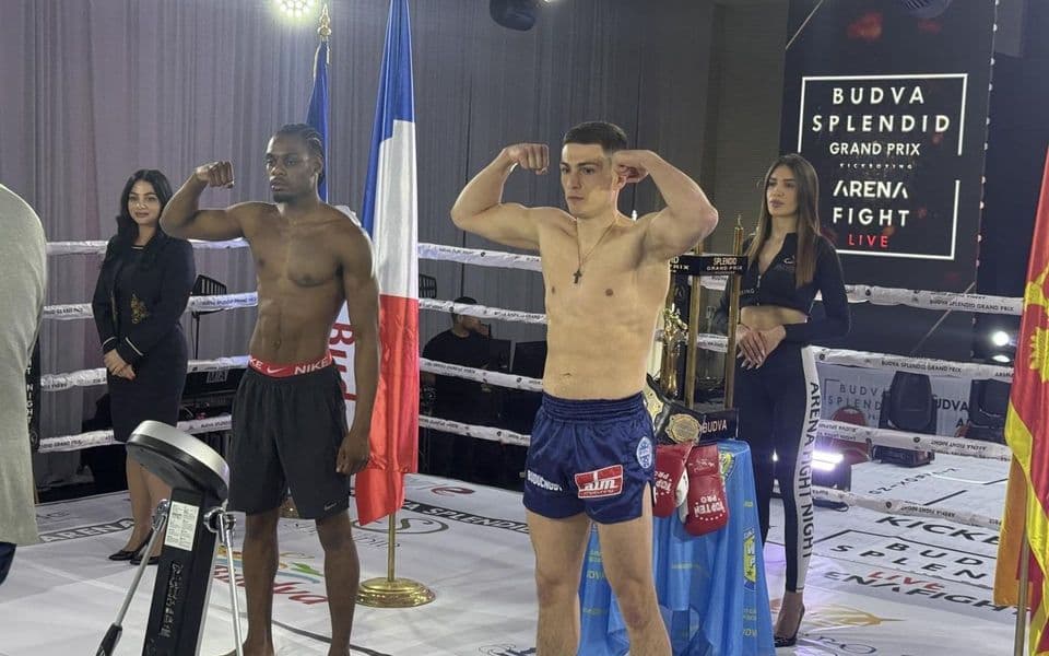 Čađenović napada titulu