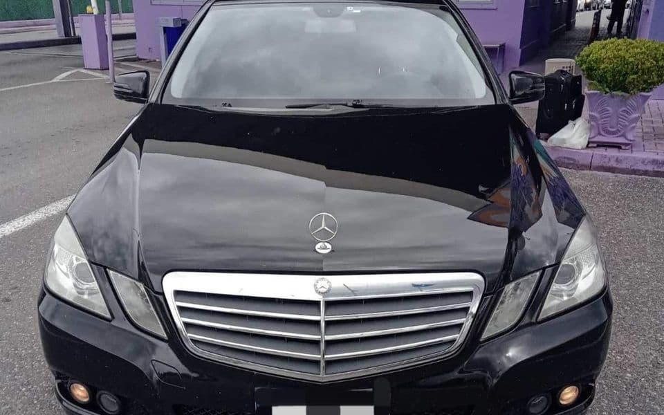 Na Sukobinu otkrili i oduzeli ukradeno skupocjeno vozilo sa Interpolove liste