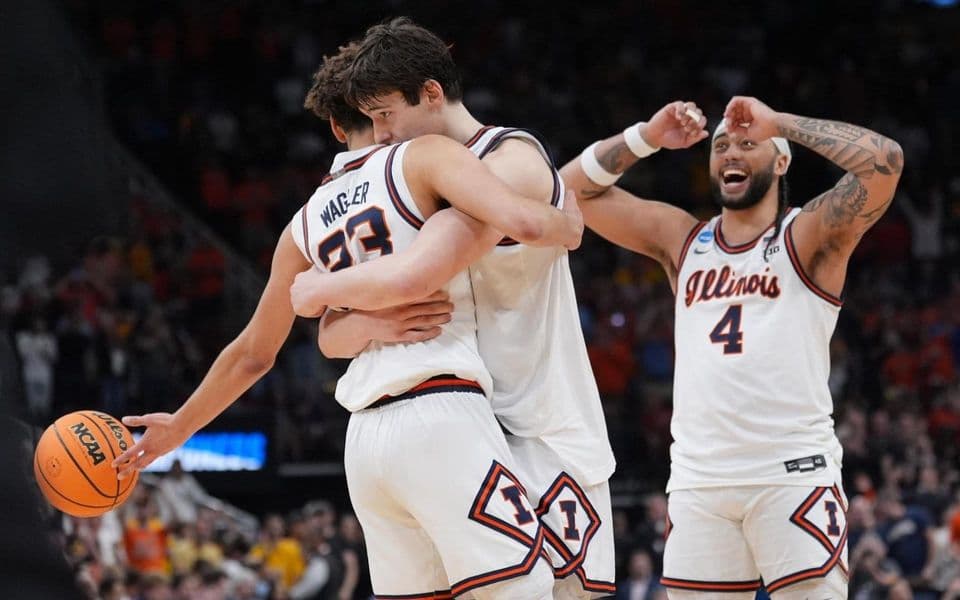 Mirković sa Ilinojem izborio fajnl-for NCAA lige