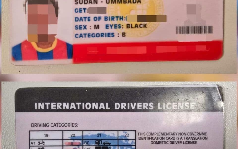 U Rožajama uhapšen državljanin Sudana zbog falsifikovanja isprave