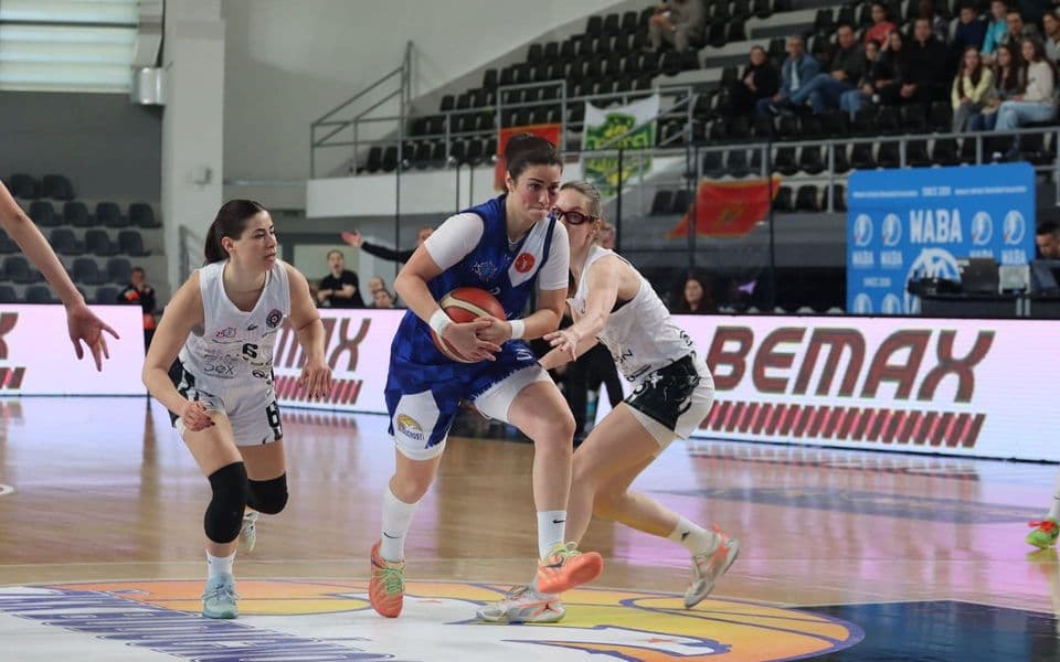 ,,Vučice“ bronzom stavile tačku