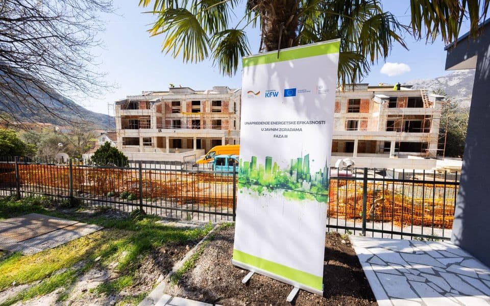 Uz podršku EU, KfW i EBRD  uloženo više od 100 miliona eura