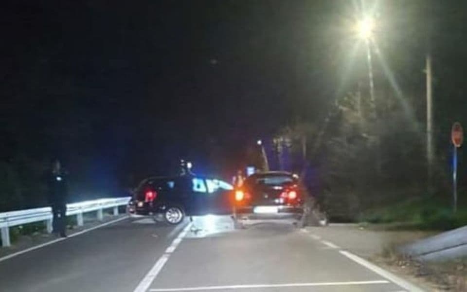 Udes na putu PG-DG: Četiri osobe zadobile lakše povrede