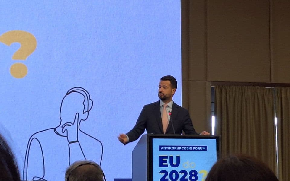 Milatović: Bio sam protiv ideje o Crnoj Gori kao 