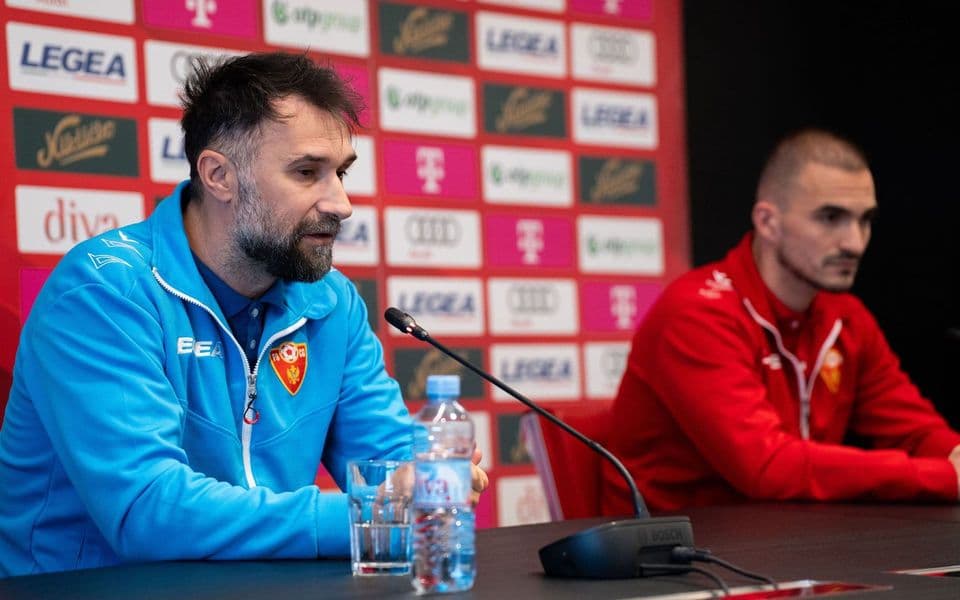 Vučinić: Kadeti da nam budu primjer; Camaj: Moramo da preuzmemo veću odgovornost