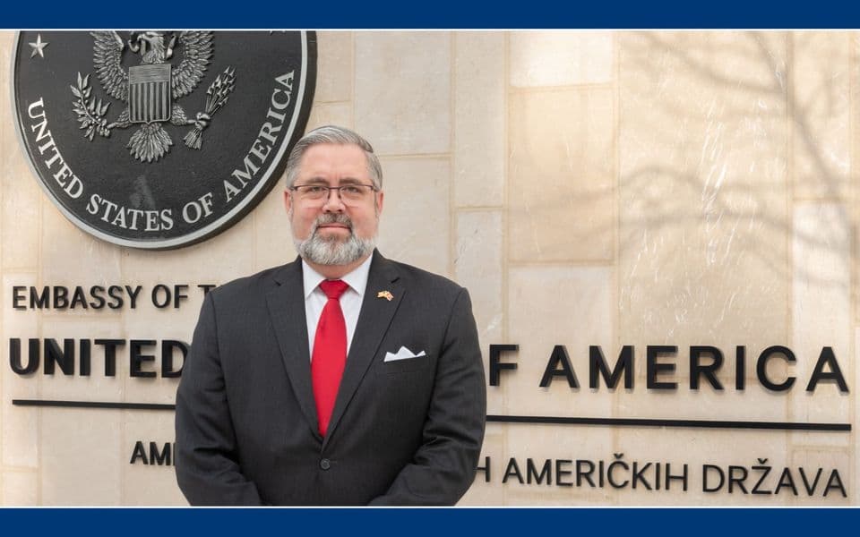 Crna Gora i Sjedinjene Američke Države u godini od posebnog značaja