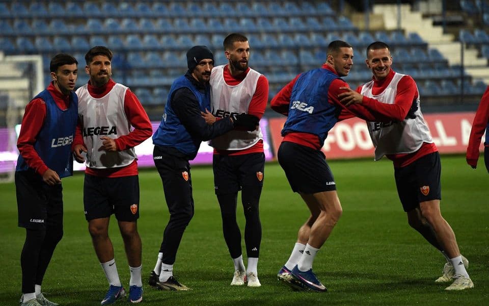 Novi test za ,,sokole“: Vučinić traži odgovornost, hoće li to donijeti prvi trijumf nad Slovenijom?