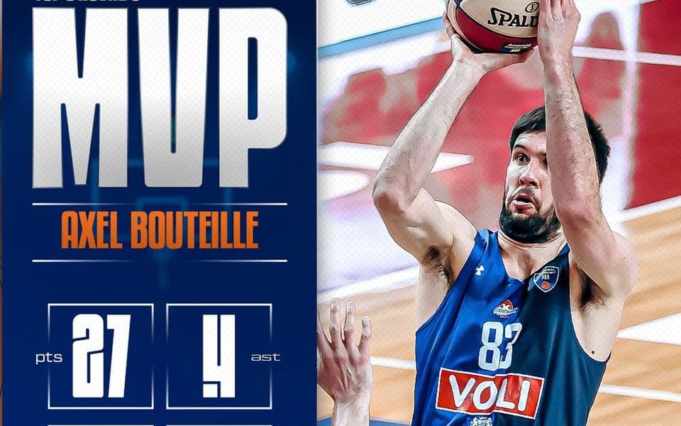 Butej obilježio kolo u ABA ligi