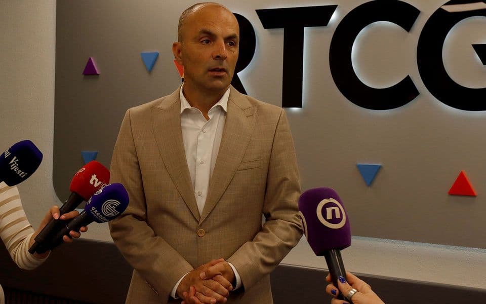 Viši sud: Raonić ne može biti kažnjen zbog nezakonitosti Savjeta koji ga je birao