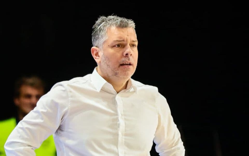 Mijović: Osjeća se pritisak igranja utakmice bez prava na grešku