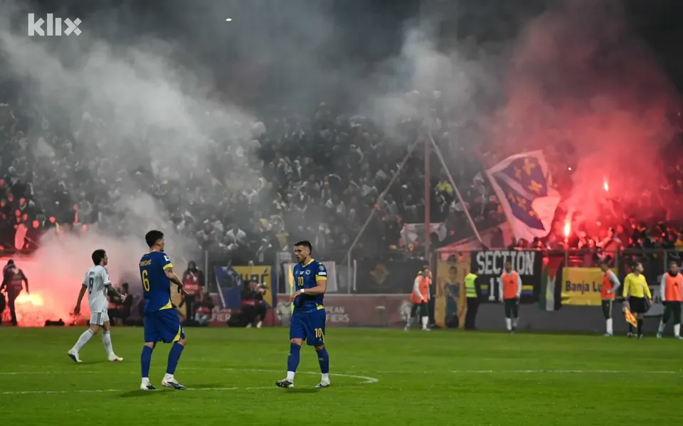 Drama, spektakl i noć za pamćenje u Zenici: Bosna i Hercegovina ide na Mundijal