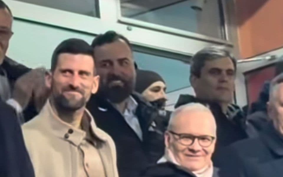 (VIDEO) Ibrahimović iz lože u Zenici proslavljao odlazak BiH na Svjetsko prvenstvo u fudbalu