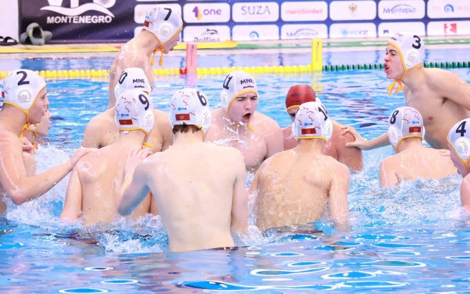 Pobjeda i poraz naših vaterpolista