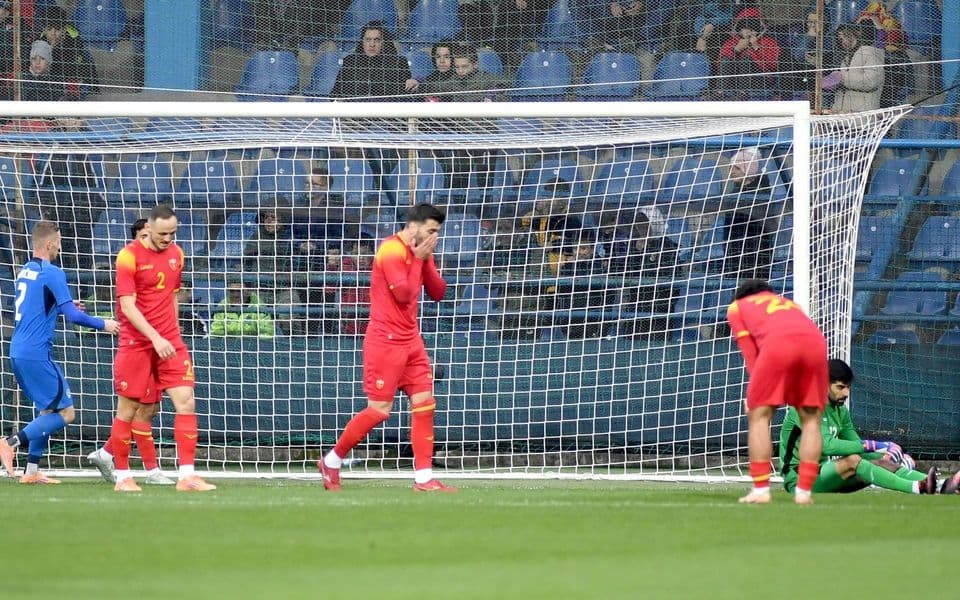 Bliži se Liga nacija, Crna Gora u problemu: Sistem postoji samo kad napadamo