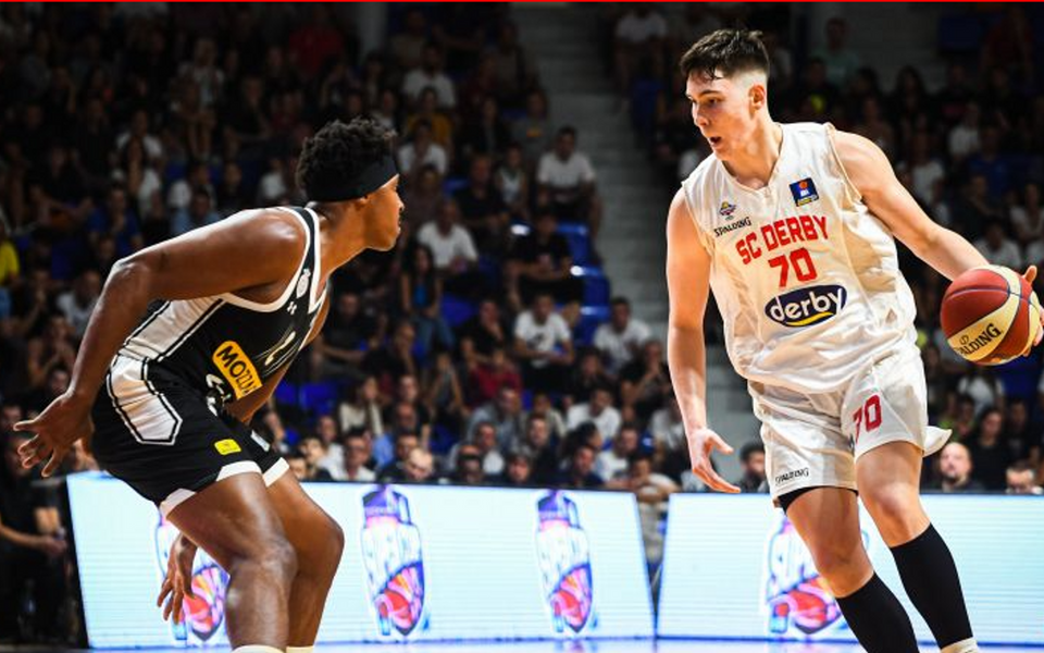 U fokusu NCAA: SC Derby kao rasadnik talenata