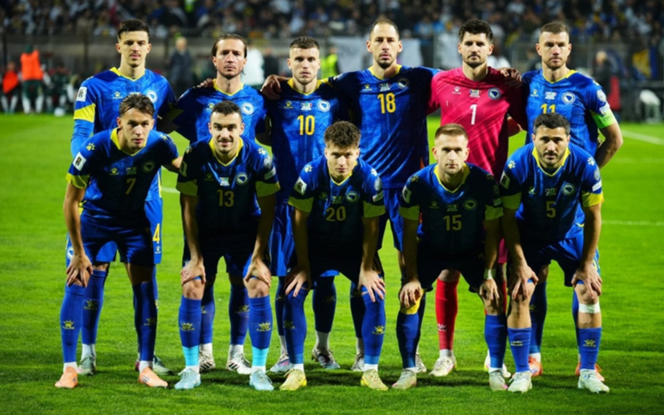 Šestorica reprezentativaca BiH vuku korijene iz Šahovića