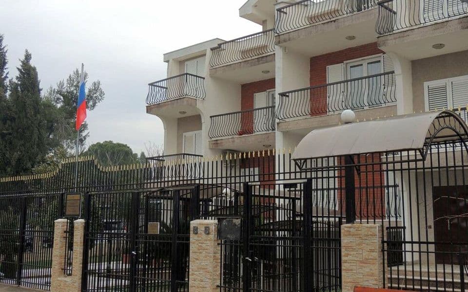 Ambasada Rusije: Diskusija u crnogorskoj Skupštini ne ostavlja mnogo nade za obnovu rusko-crnogorskog dijaloga