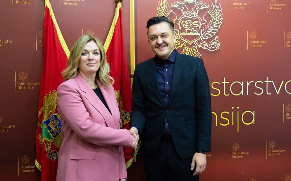 Dvije decenije partnerstva sa UNDP: Javne finansije nosilac evropske transformacije Crne Gore