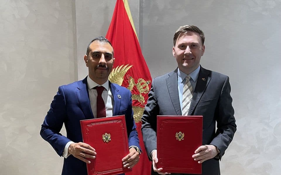 Šimun potpisao ugovor o grantu sa EBRD-om vrijedan 800.000 eura: Nastavljamo ulaganja u zdravlje ljudi i budućnost zdravstvenog sistema