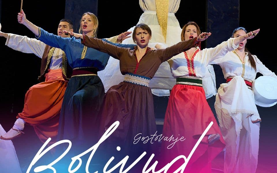 „Bolivud“ u Herceg Novom