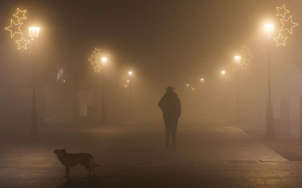 Crna Gora na vrhu crne liste: Zagađen vazduh kod nas ubija duplo više ljudi nego u EU