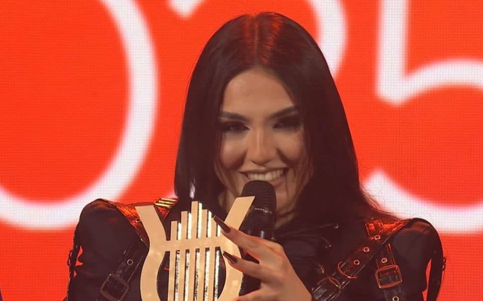 Naša Tamara Živković nastupiće u prvom polufinalu Eurosonga