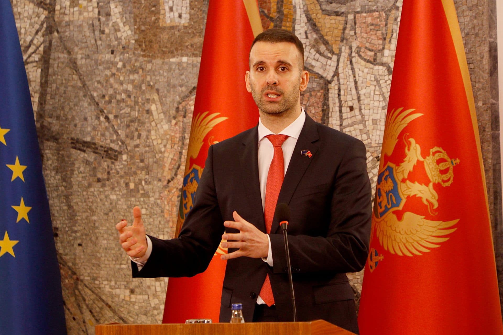Spajić: Otvaranje Svetog Stefana doprinijeće jačanju ugleda Crne Gore ...