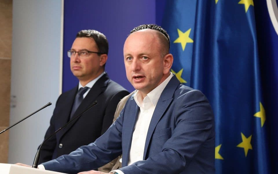 Knežević: Uputili smo u Skupštinu zakon o državnim simbolima, uskoro i zakon o državljanstvu