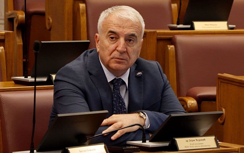 Đurović: Uskoro rekonstrukcija Vlade, novi ministri iz NSD-a Radoš Zečević i Jole Vučurović