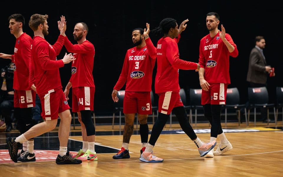 SC Derbi u subotu protiv Beča, ulaz slobodan: Ovakvi mečevi traže dodatnu energiju sa tribina