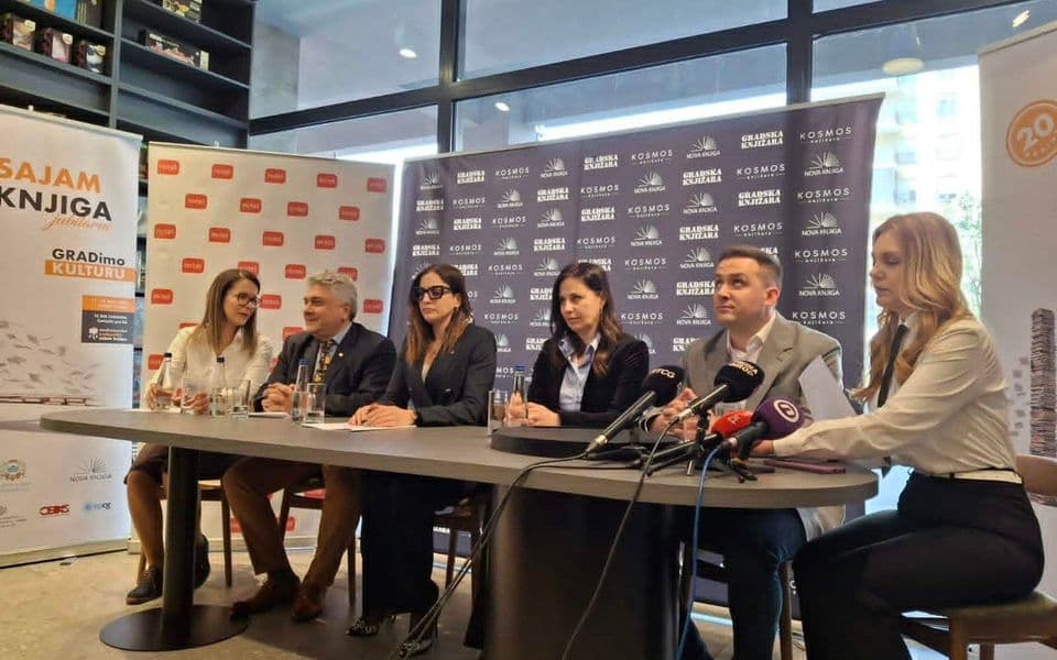 Najavili više od 100 izlagača