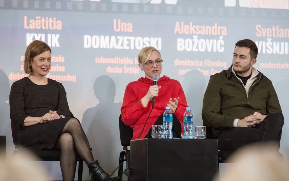 Za godinu više od 130 projekcija širom zemlje