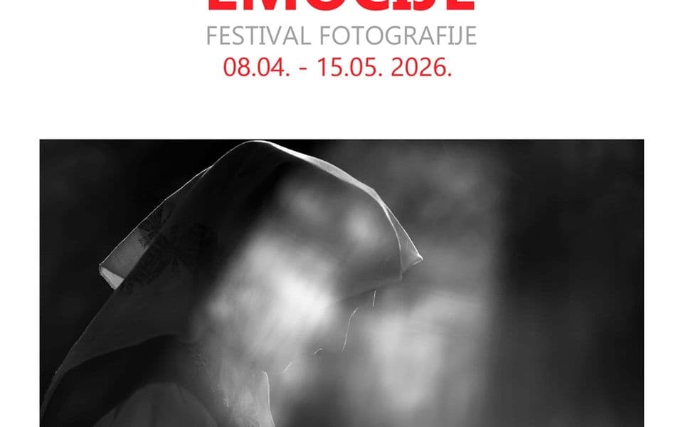 Deset autora predstaviće radove na temu „Emocije“