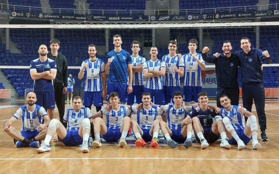 Budva i Budućnost volej dobili prvu rundu