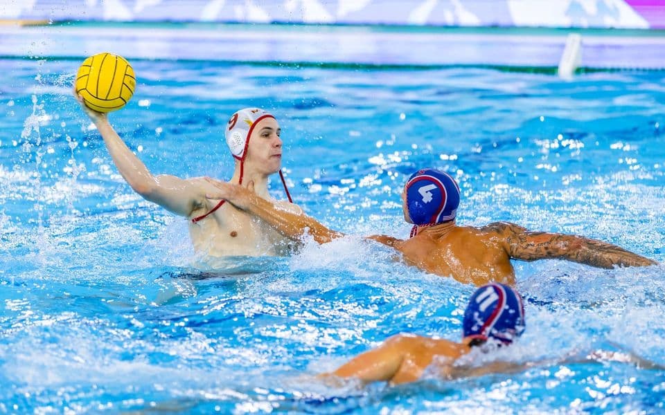 ,,Ajkule“ bolje od SAD u generalnoj probi pred put u Maltu, Savić: Ponovo oscilacije u trećoj četvrtini