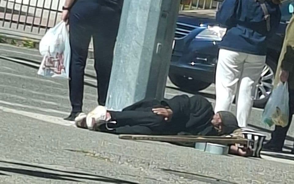 Ljudi u nevolji - problem bez adrese