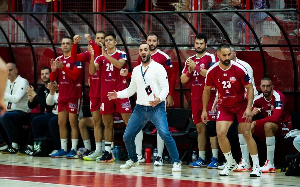 Počinje rasplet, Lovćen na pol-poziciji