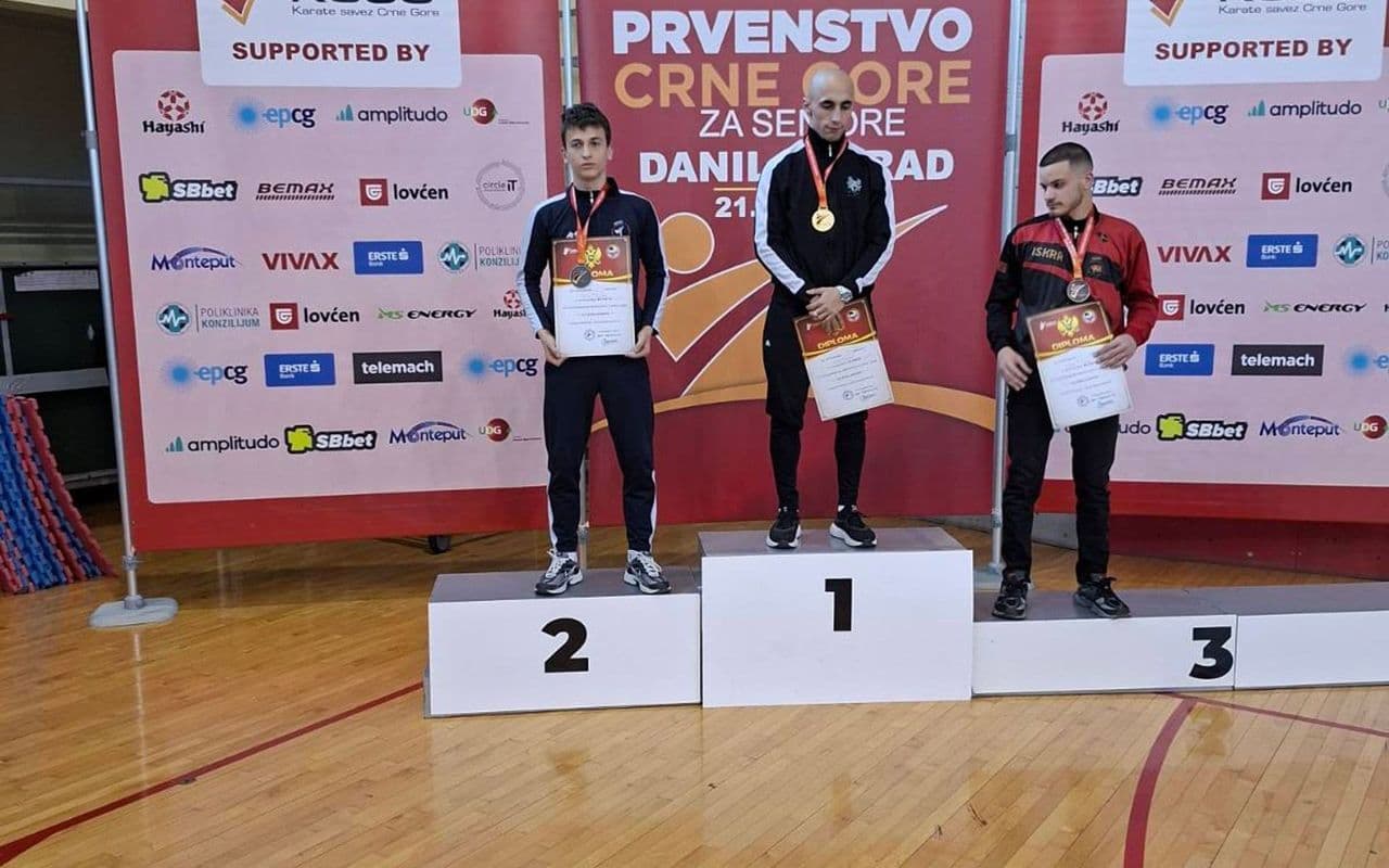 Pobjeda Rudet Junior seniorskog srca i znanja - Pobjeda